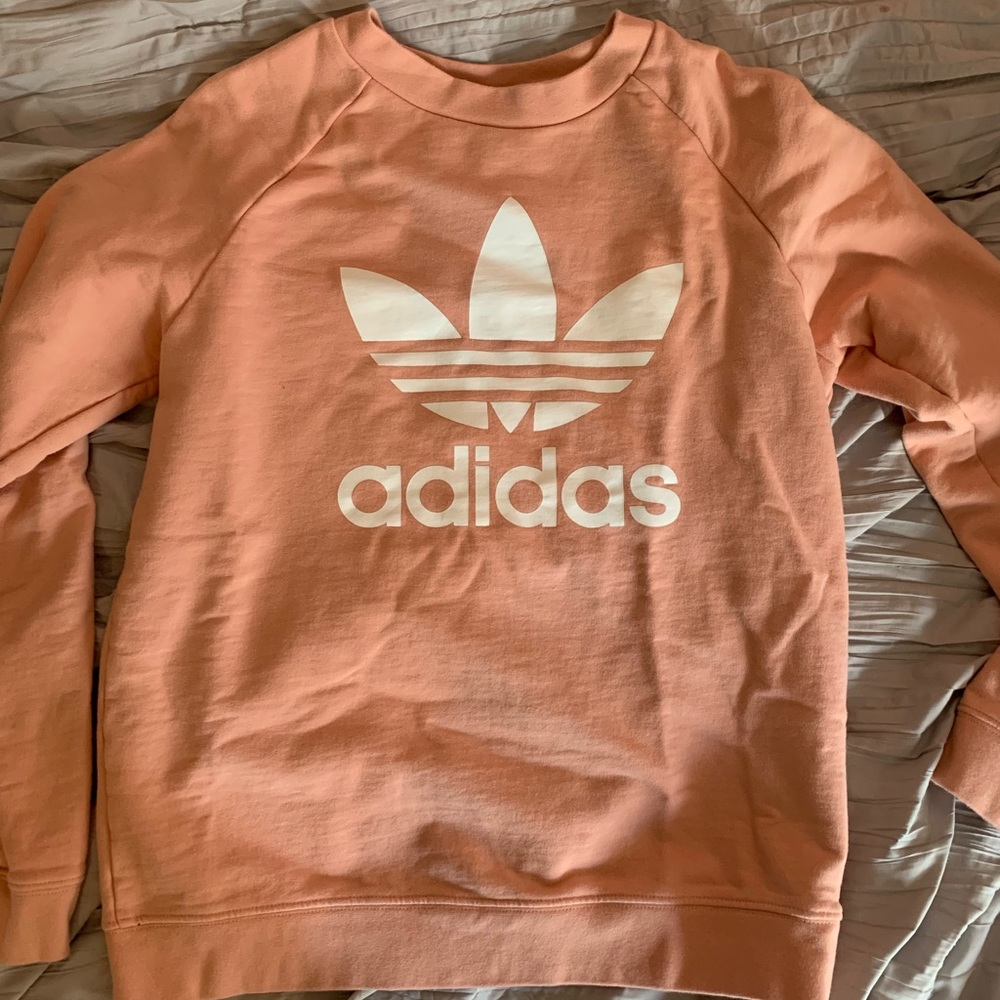 Adidas crewneck
